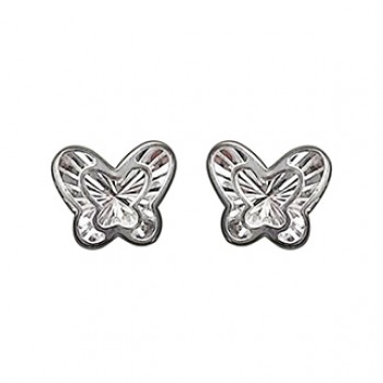 Silver Earrings, SI50-2